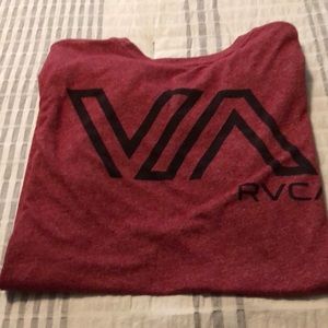 RVCA MENS SHITR